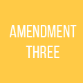 Amendment Three 